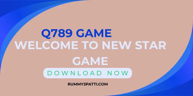 Q789 Game