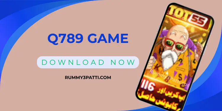 Q789 Game APK