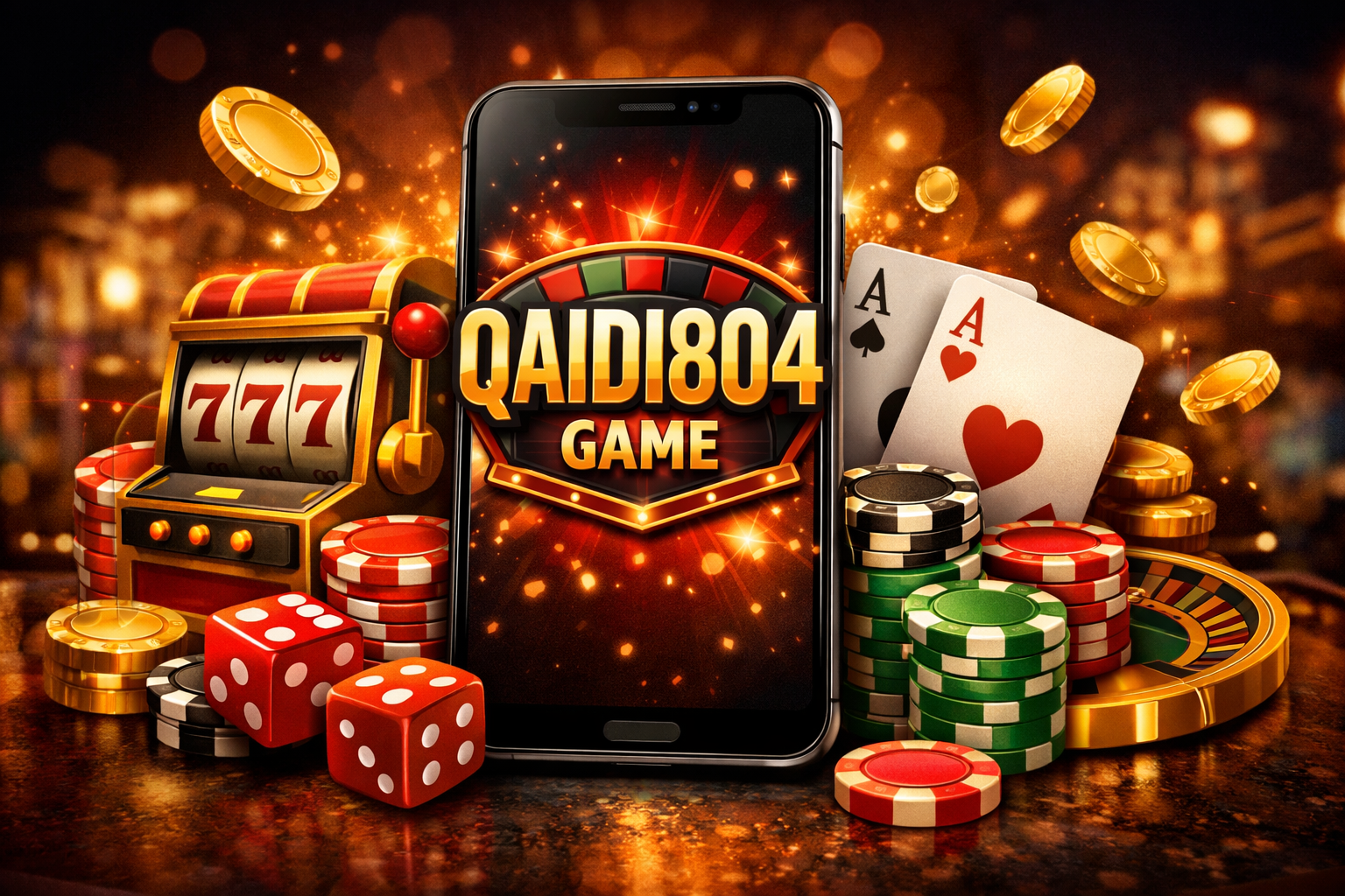 Qaidi804 Game